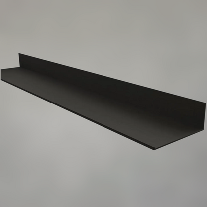 Modular Light Oak Drawer Organization System with Matte Black Aluminum Accents — Full Set