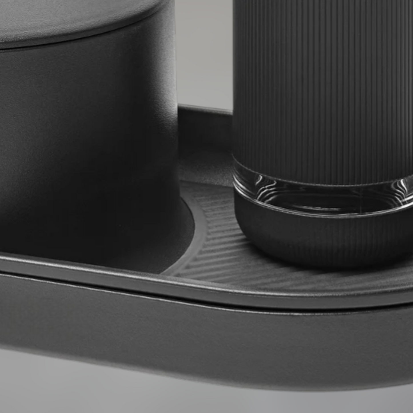 Modern Compact Sink Organizer — Stainless Steel & Polymer Kitchen Station