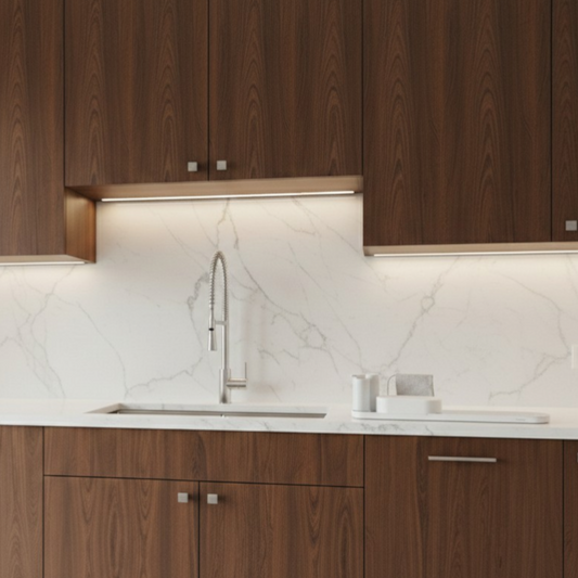 Modern Over-the-Sink Kitchen Organizer — Stainless Steel & Polymer Drying Station